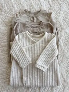 baby GAP ロンパース 3枚セット