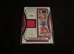 panini immaculate セルロート　アトレティコ