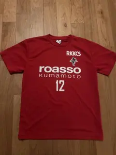 ロアッソ熊本　Tシャツ