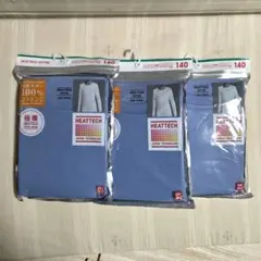 極暖　ユニクロ　ヒートテック　 下着 140