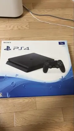 SONY PS4 1TB ブラック