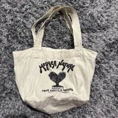 ハリラン キャンバストートバッグのサムネイル