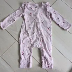 baby GAP チェリー柄ロンパース 0-3ヶ月用
