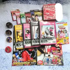 ルパパト＆リュウソウ グッズまとめ売り