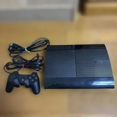 PlayStation3 CECH-4000B 本体セット (説明欄必読)