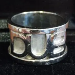 激安処分セール！DUB SILVERリングのサムネイル