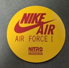 非売品　NITRO　SPECIAL　FORCE 　ステッカーnitraidthcのサムネイル