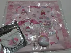 サンリオキャラクター　マイメロディセット