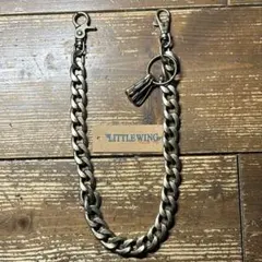 新品未使用】US三軒茶屋 Oval Link Wallet Chain - メルカリ