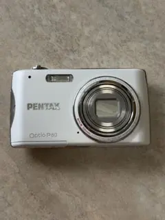 ジャンク・通電OK】PENTAX Optio E50 オールドデジカメ 単3 - メルカリ