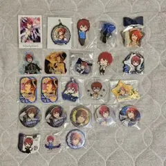 あんスタ Knights 朱桜司