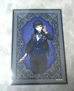 サカモトデイズ メディコス イラストカード 大佛