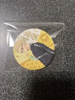 ハイキュー和紙風缶バッジコレクション月島蛍