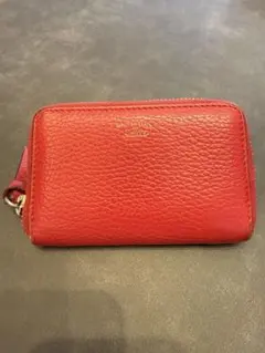 GUCCI グッチ　レザー　コインケース
