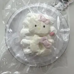 昭子煎煎 白猫スクイーズ