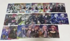 アイドリッシュセブン メタルカードコレクション22 25枚セット