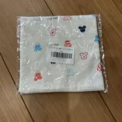 ガーゼハンカチ 3枚セットベビー