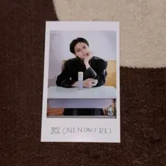 ONEＮ’ONLY REI EBiDAN エビライ ミニフォト