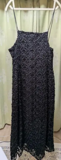 スタイルミキサー　レースキャミワンピース