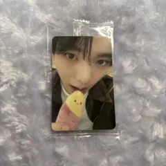 ZEROBASEONE ktown4u 特典 トレカ ハンユジン