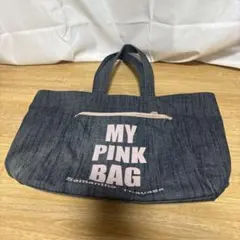 Samantha Thavasa MY PINK BAG トートバッグ
