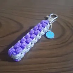 パラコードキーホルダー