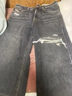 Diesel ダメージ加工 デニム・ジーンズ