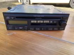 日産 純正 カーオーディオ 1DIN CD/MD一体型 RM-A51SAQのサムネイル
