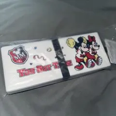 新品未使用タグ付き ディズニー ポータブルクッション
