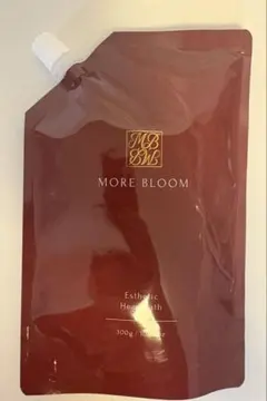 MORE BLOOM モアブルーム エステヘッドバス 300g 詰め替え用 新品のサムネイル