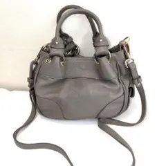 Via Repubblica 2way ショルダーバッグ イタリア製のサムネイル