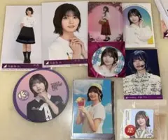 乃木坂46 中西アルノグッズまとめ売り
