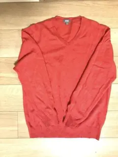 【UNIQLO】カシミヤ　ニットセーター 4点　カシミヤ100%込