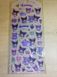 ⭐︎公式ライセンス商品⭐︎ クロミ　フェルトシール