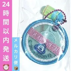 サンリオキャラクターズ ミルクキャップシアーチャーム　ハンギョドン