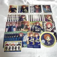 あんスタ 月永レオ 紙類