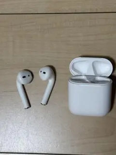 AirPods第二世代のサムネイル