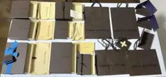 【U-ma様専用】LOUIS VUITTON 空箱7個　布袋5枚セット