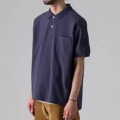 THE NORTH FACE H/S Big Polo Shirt