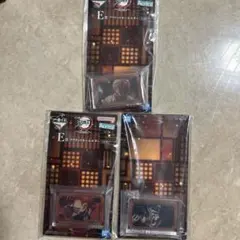 鬼滅の刃 一番くじ 〜姉の仇〜 アクリルキーホルダー セット