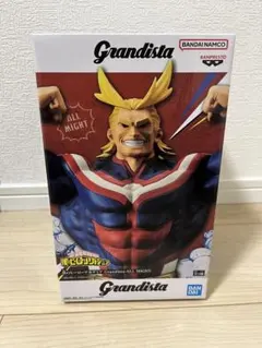 Grandista All Might フィギュア 約30cm