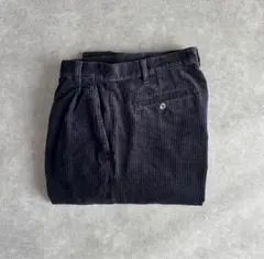 90s エディーバウアー コーデュロイパンツ ツータック コーズ W34×L32