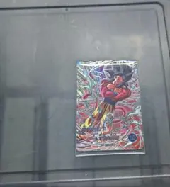 孫悟空gt sdv9-sec db ダイバーズ 超サイヤ人4