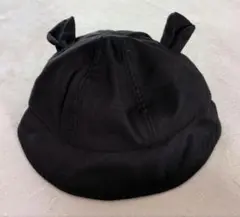 【新品】くま耳デザインベビー帽子