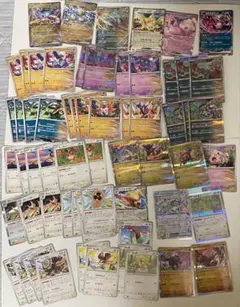 古代ミュウ　4枚セット 2025年最新】古代ミュウの人気アイテム - メルカリ