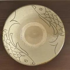 【新品 店舗販売品】やちむん　魚柄 角皿 3枚セット 和食器 陶器 新品 店舗販売品】やちむん 魚柄 角皿 3枚セット 和食器 陶器 | Mercari