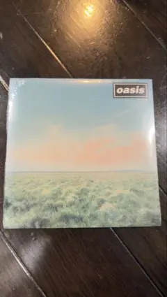oasis アナログ盤 レコード 新品未開封