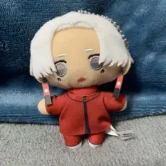 東京リベンジャーズ 黒川イザナ ぬいぐるみ マスコット 梵天のサムネイル