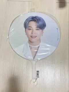 BTS MAP OF THE SOUL TOUR JIMINうちわ