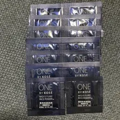 ONE BY KOSE 薬用保湿美容液まとめ売り